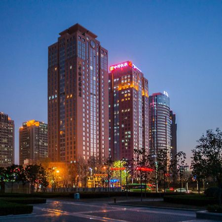 Zhongyou Garden Hotel Zhengzhou Exterior foto