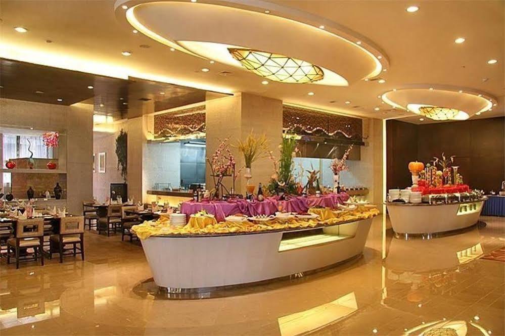 Zhongyou Garden Hotel Zhengzhou Exterior foto